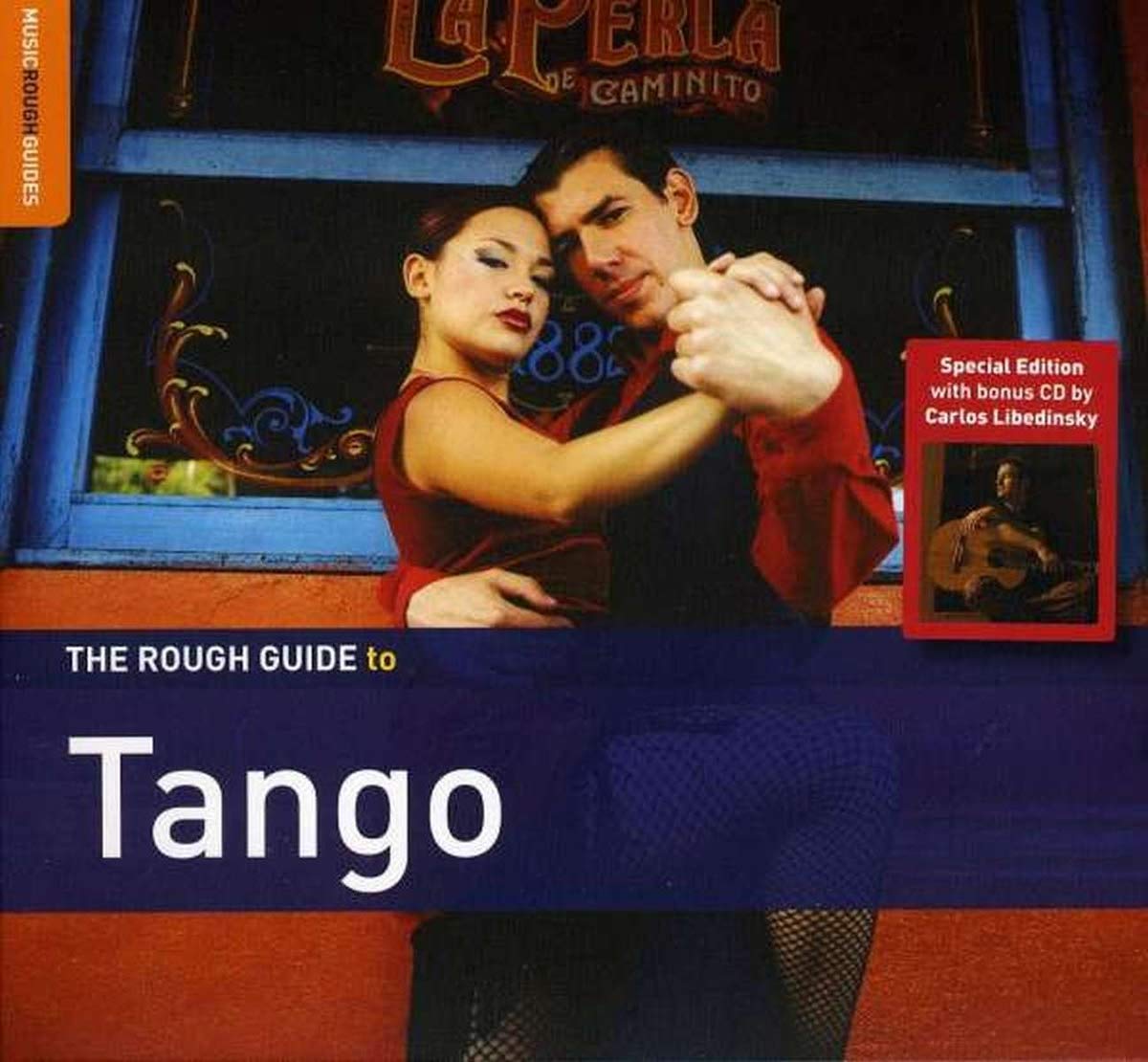 Rough Guide to Tango (Second Edition)