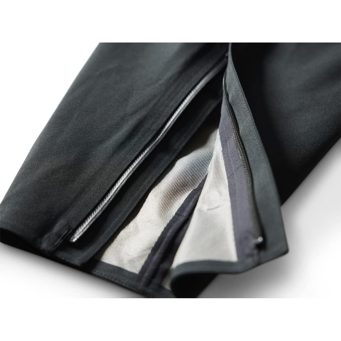 Fox Racing - Defend 3L Water Hosen - Erwachsene Herren - Reithose, Radhose, MTB-Hose, MTB-Reithose, Schwarz, 36
