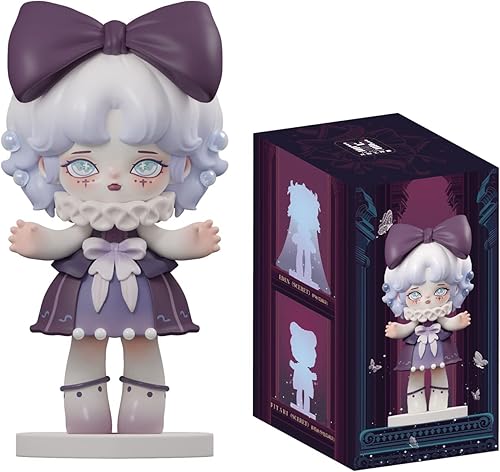 MISYA - Caja ciega de la serie Incredible Residence, 1 unidad, colección aleatoria, juguetes kawaii, adornos de escritorio, lindas figuras de caja