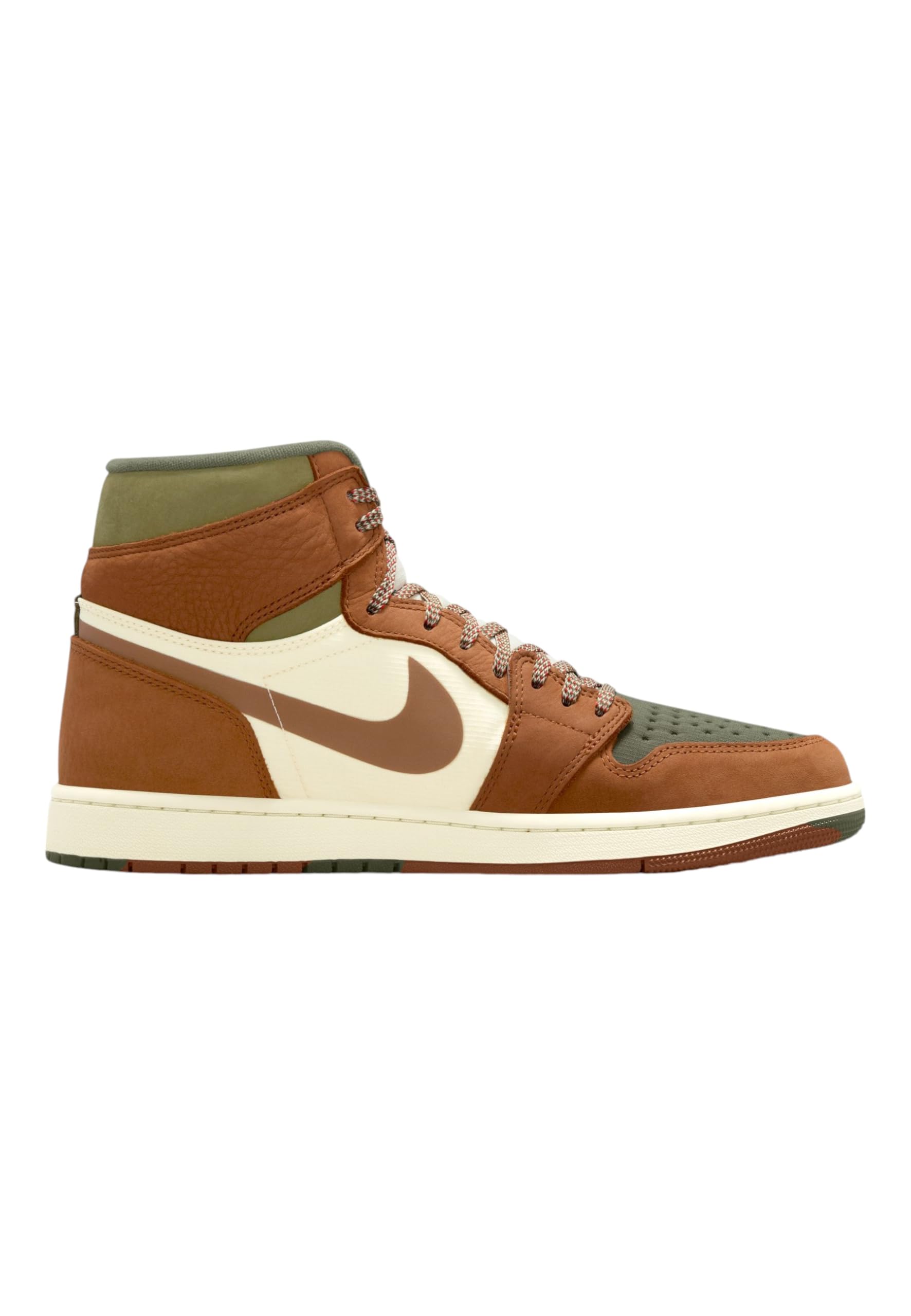 Buty męskie Air Jordan 1 Element (DB2889-102, Legend Sand/Medium Olive/University Red)