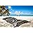 Northwest NFL Las Vegas Raiders Unisex-Adult Beach Towel, 30 x 60, Realtree Camo Stripes