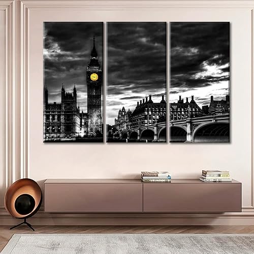 Miniatura 81 de 3 paneles de imágenes retro de cámara antigua, arte de pared sobre lienzo, pintura moderna para el hogar, decoración de pared, sala de estar, Obras