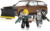 Roblox ROB0498 Car Crusher 2: Grandeur Dignity EA , Multicolor