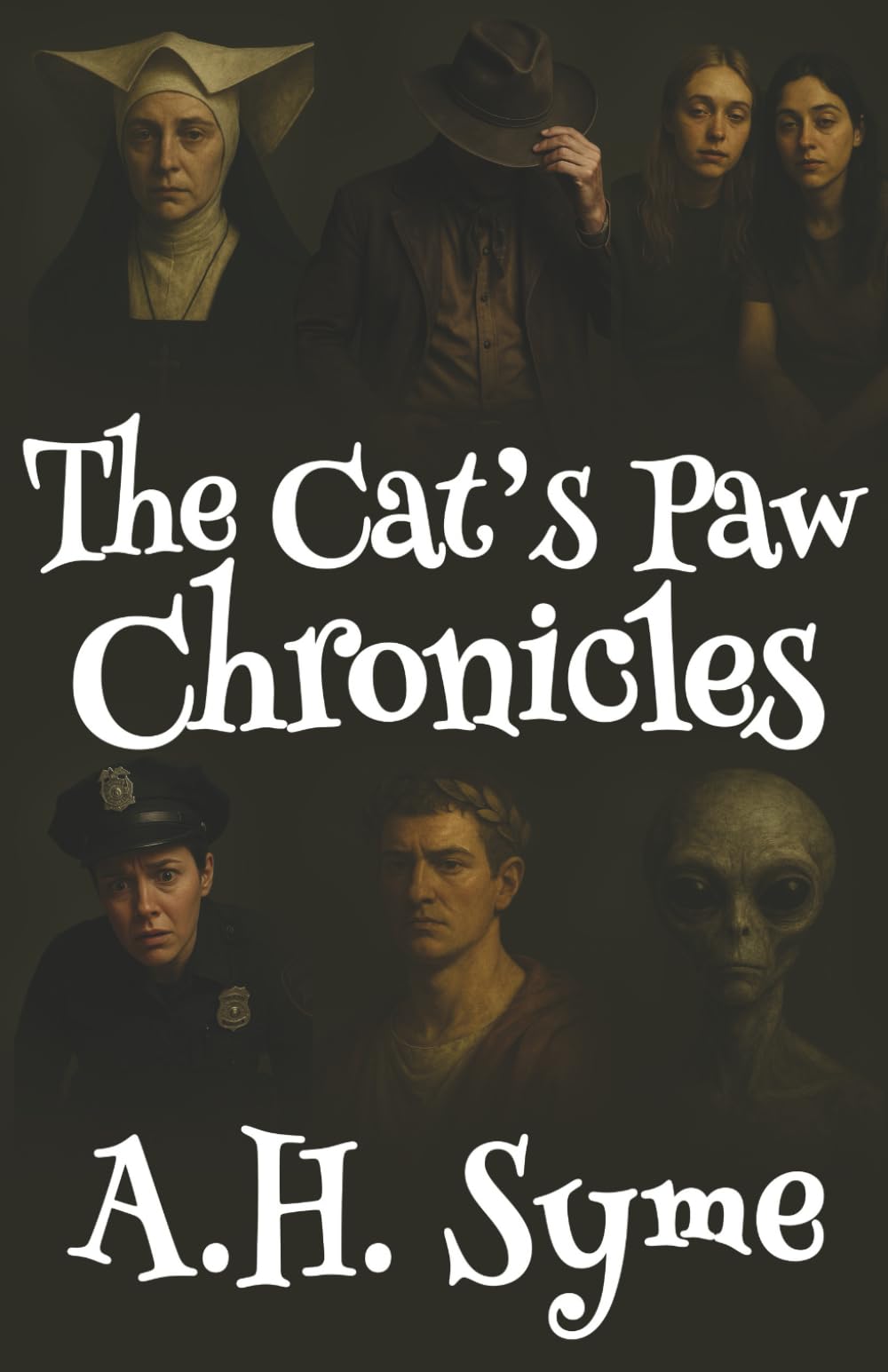 The Cat’s Paw Chronicles: The Complete Moorehead Adventures