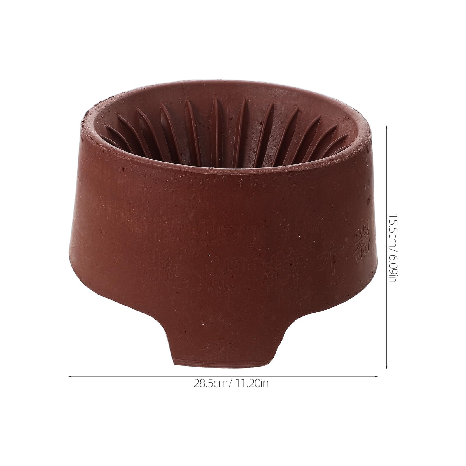 Escurridor de Fregona Reemplazo Balde de Trapeador Exprimidor de Agua para Accesorios de Limpieza Pequeño Colador para Balde de Trapeador Canasta de Drenaje