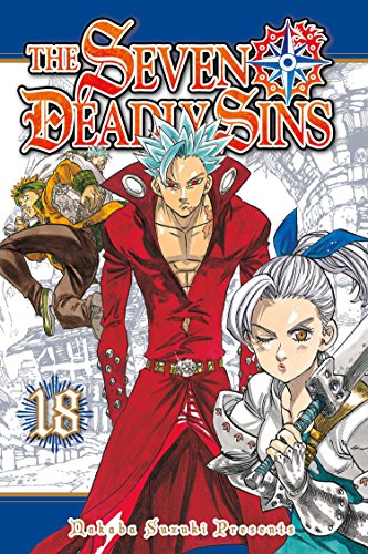 The Seven Deadly Sins 18 PDF