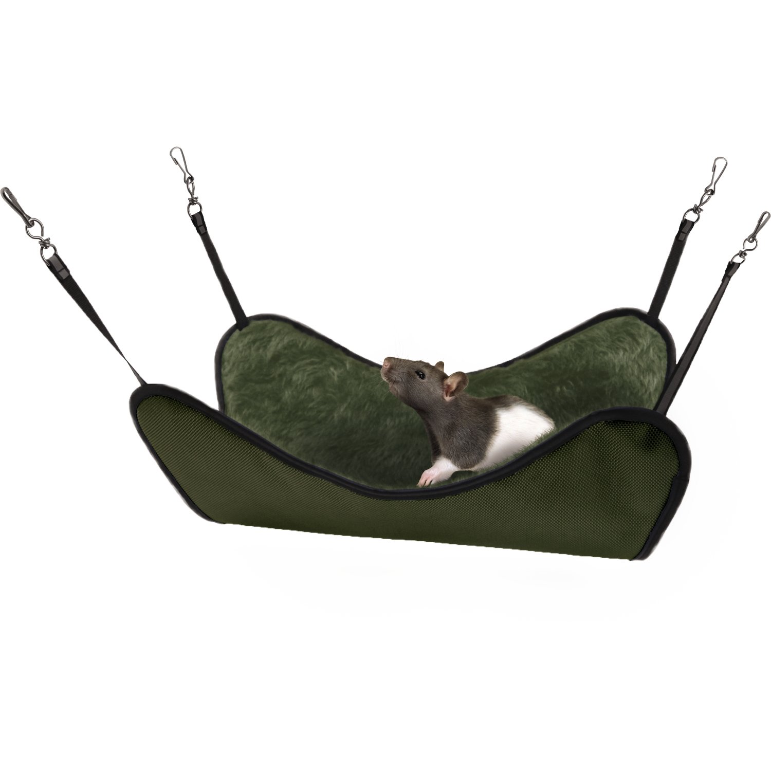 Rat hammock pattern