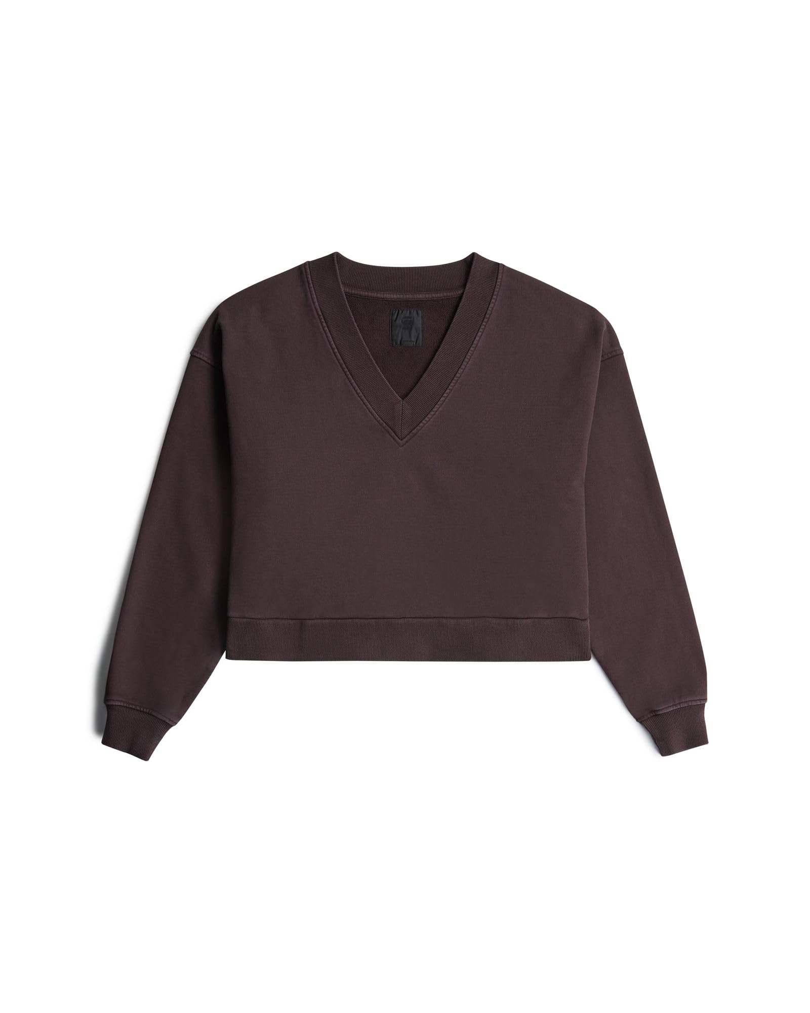 G-STAR Bluza Kobiety Washed Loose V Sw Wmn