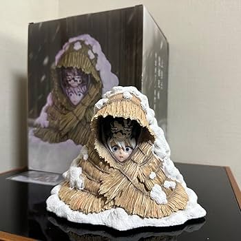 鬼滅の刃　上弦の陸　堕姫 妓夫太郎　ガレージキッド　フィギュア Amazon.co.jp: 鬼滅 梅 堕姫 妓夫太郎 ガレージキット フィギュア 塗装