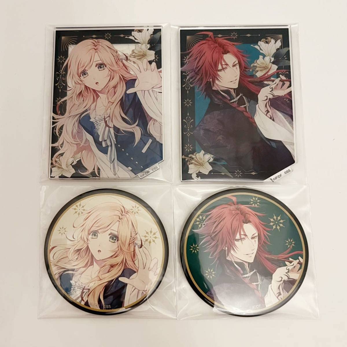 ピオフィオーレの晩鐘 楊 リリアーナ アクリルスタンド アクリル