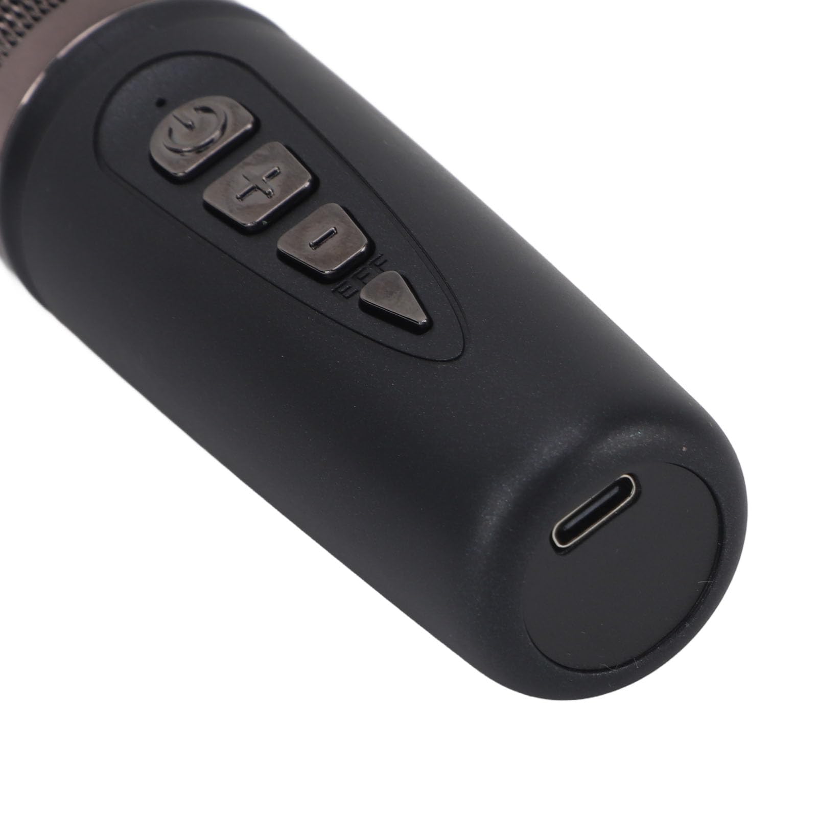 Altoparlante Bluetooth Wireless Capacità della Batteria Portatile 2400mAh Kit Macchina per Karaoke Doppio Microfono Suono Potente Connessione Stabile per Viaggi per Bambini