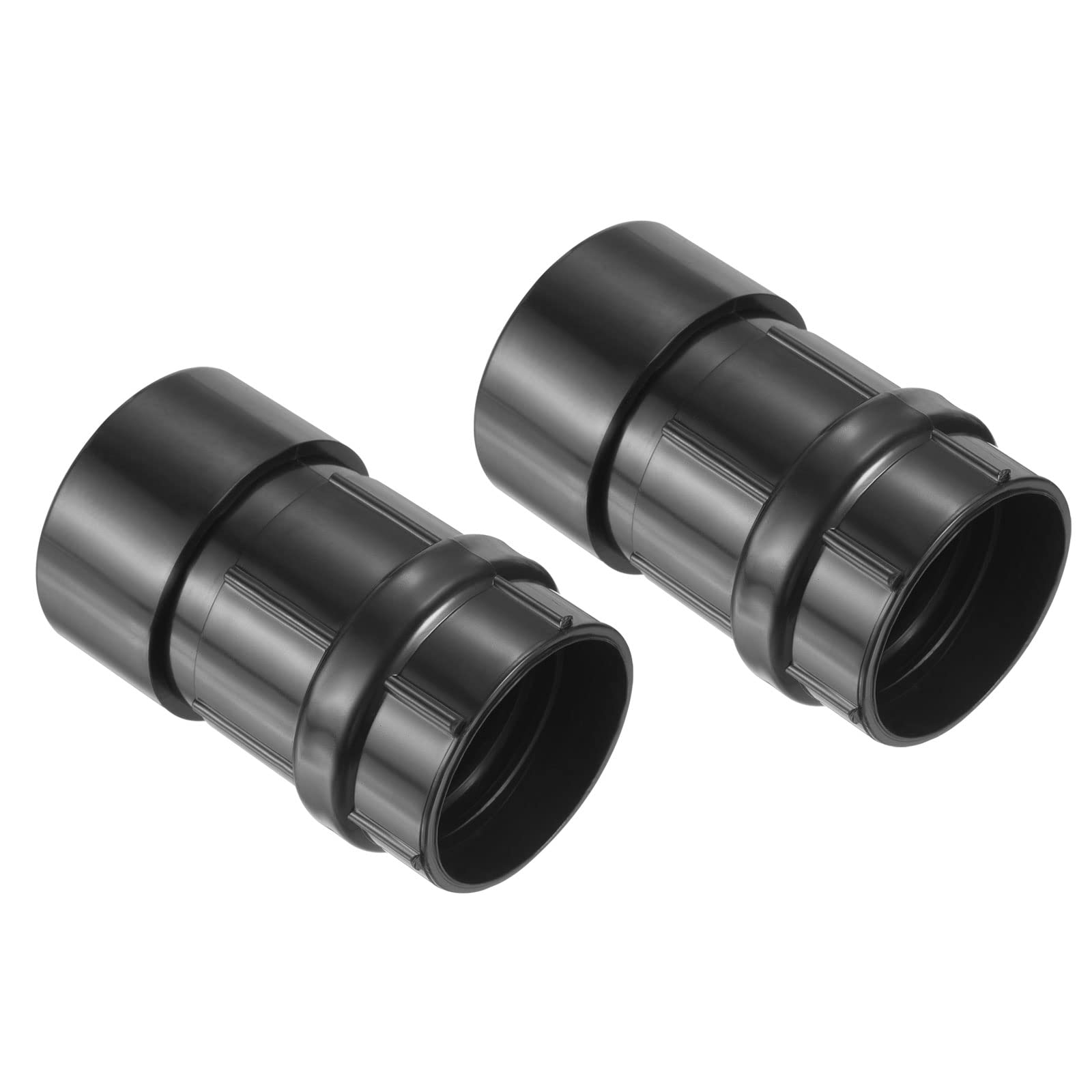 2-Pack Vacuum Hose Adapter Connectors - 32mm Inner Diameter, For Shark & Other Vacuums - View #3