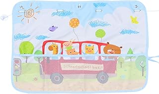 VICASKY Viseira Cortinas Guarda-Sol Persianas De Janela De Carro Persianas De Janela Sombra De Janela De Carro Pára-Sol De Carro De Carro Guarda-Sol Desenhos Animados