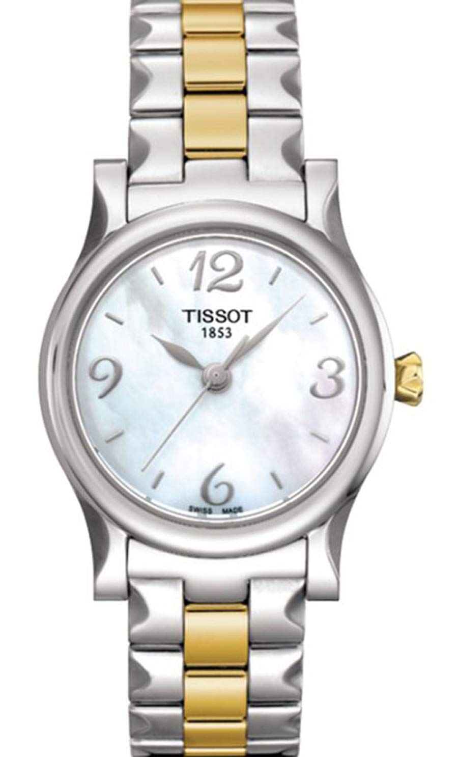 Tissot T028.210.22.117.00 T Classic Stylis Watch for Women (B00ANZF2AK) Amazon Price History, Amazon Price Tracker