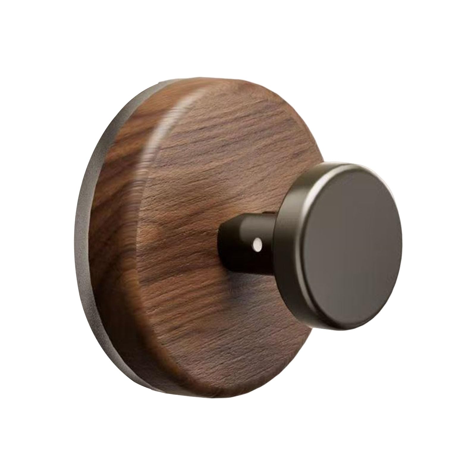 Suction Cup Hooks No Drill Removable Wall Hooks Strong Hold Retro Style Hooks for Coats Towels Bathrobes