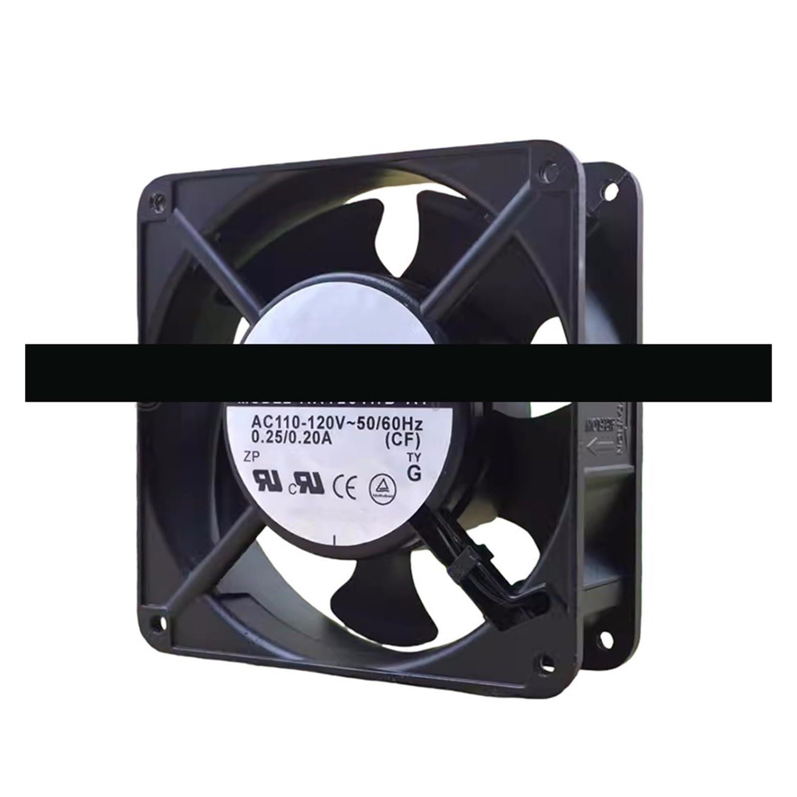 OSHZIKJII AA1281HB-AT AA1281HB-AW 12CM 110V cooling fan(AA1281HB-AW)