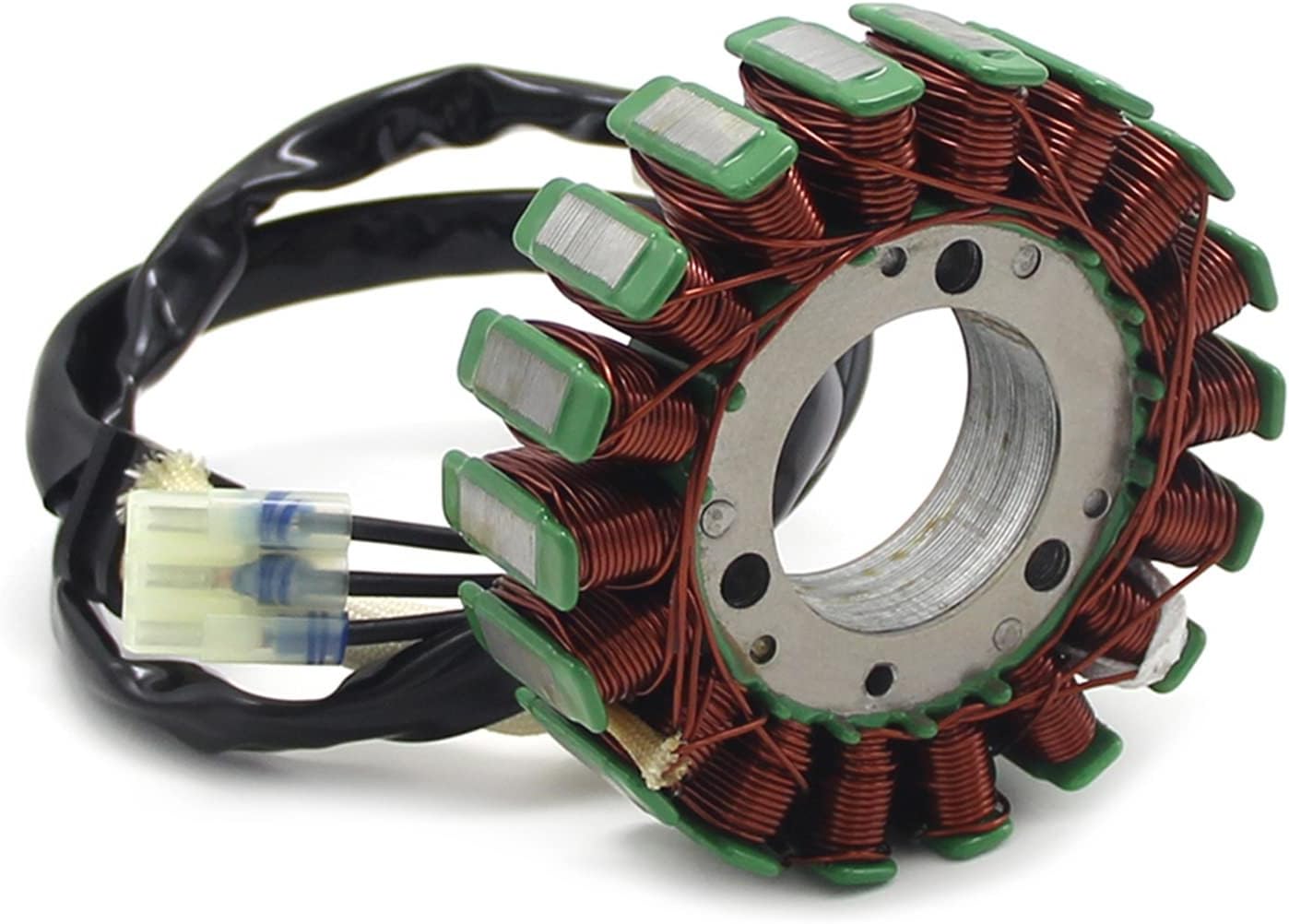 Bobina D'accensione E Statore Magnete Per Yamaha XV535 Virago - Ricambio Perfetto 1987-2000 - Foto 5