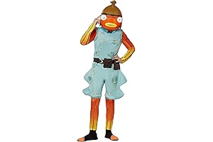 InSpirit Designs Custom Costume for Kids Fortnite Rabbit Raider