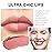 evpct Mauve Nude Pink Matte Creamy Lipstick for Women, Long Lasting Waterproof Velvet Lipstick, Lip Stick Crayon Buildable Blendable Creamy Color, Longwear Lip Makeup Cruelty-free 24 hours original 02