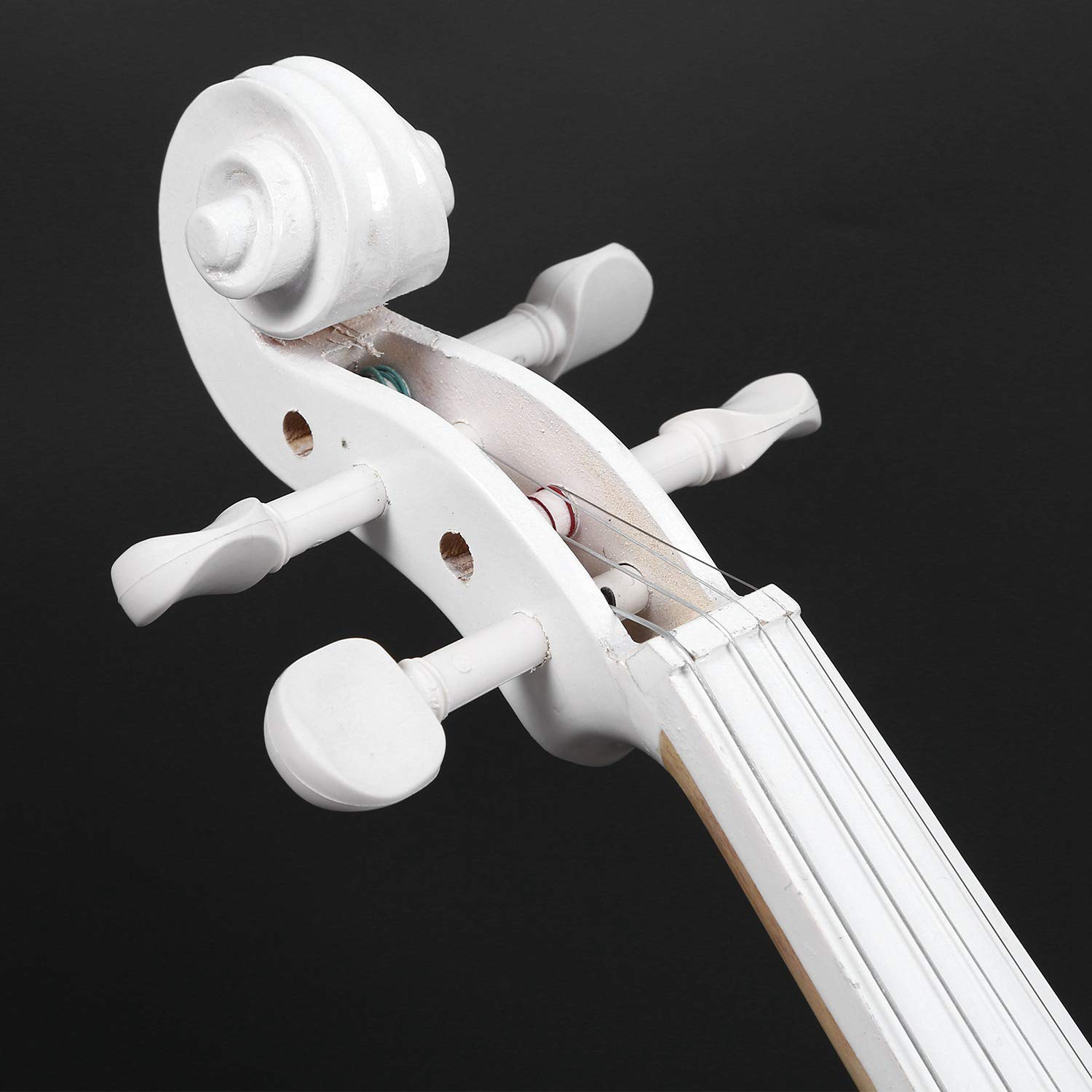 Violín 4/4, Tamaño Completo, Principiante