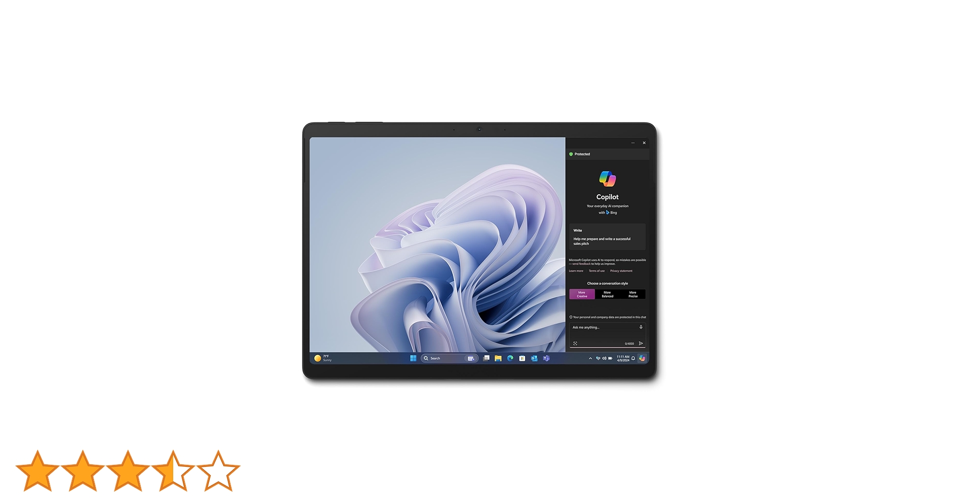 Amazon.co.jp: マイクロソフト Office無し 法人向け Surface Pro 10