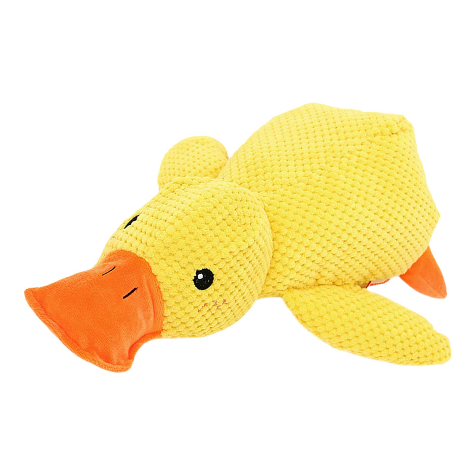 Yhplxyuus Pet Plush Toy Molar Chew Toy Puppy Teething for Teething Cleaning Dog Chew Plush Dog