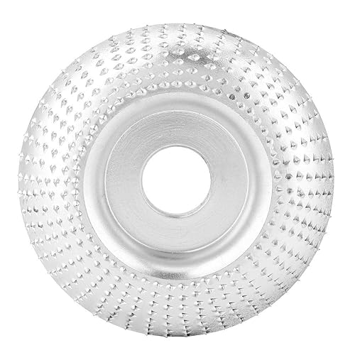 DEWIN Disco de madera de espeleología 2953in muela de molienda disco de lijado de madera de acero de alta velocidad herramienta de accesorio para