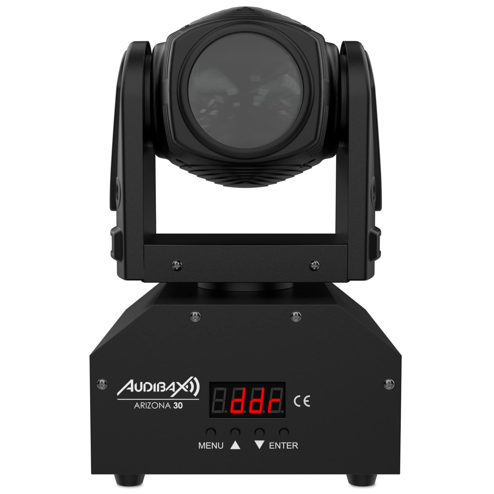 Audibax Arizona 30 Cabeza Móvil Beam 12W LED RGBW - 4 en 1