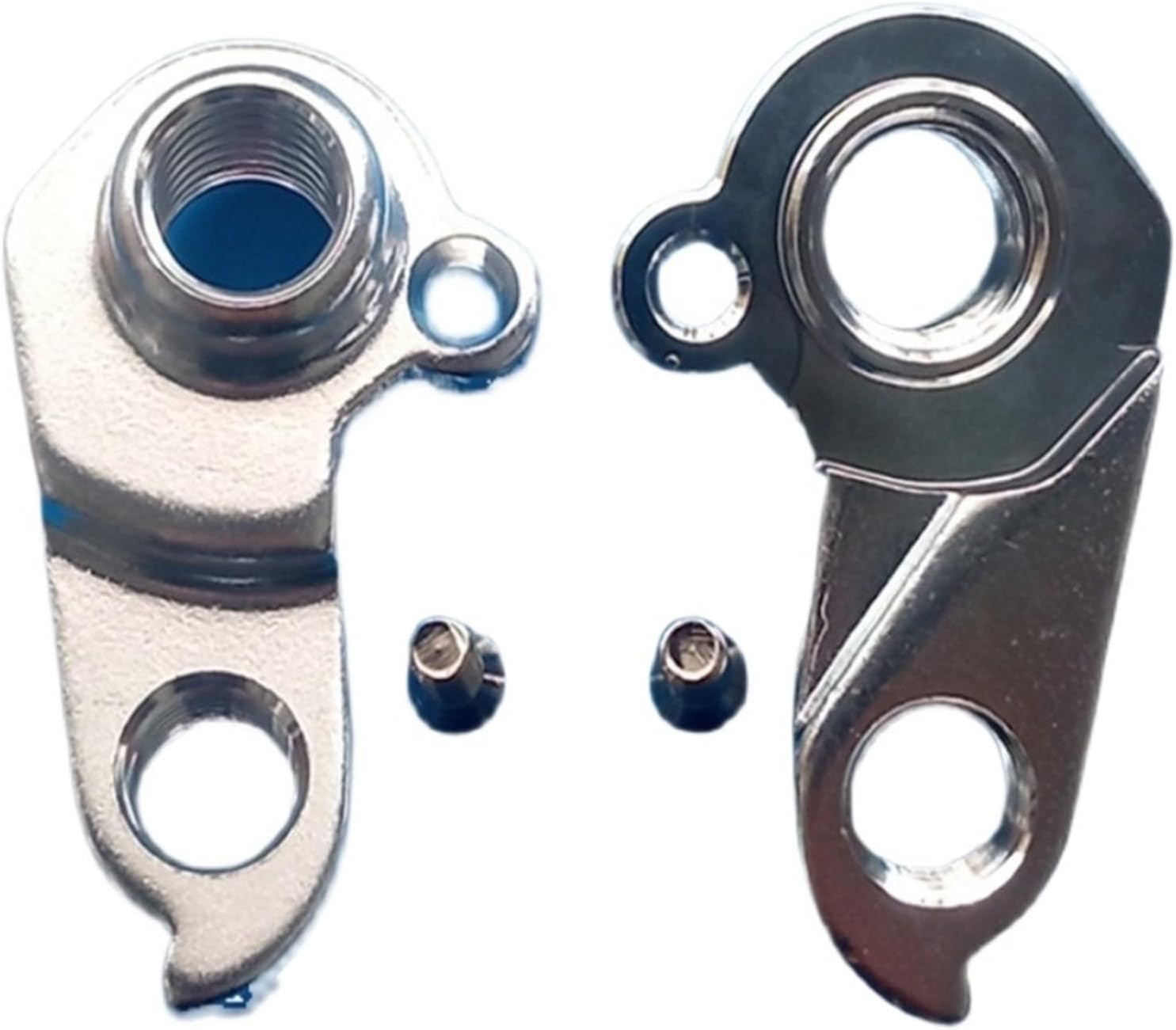1/5pc Bike Rear Derailleur Hanger Fit for Thru Axle M12x1.5