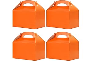 Bely y Beto Orange Treat Box