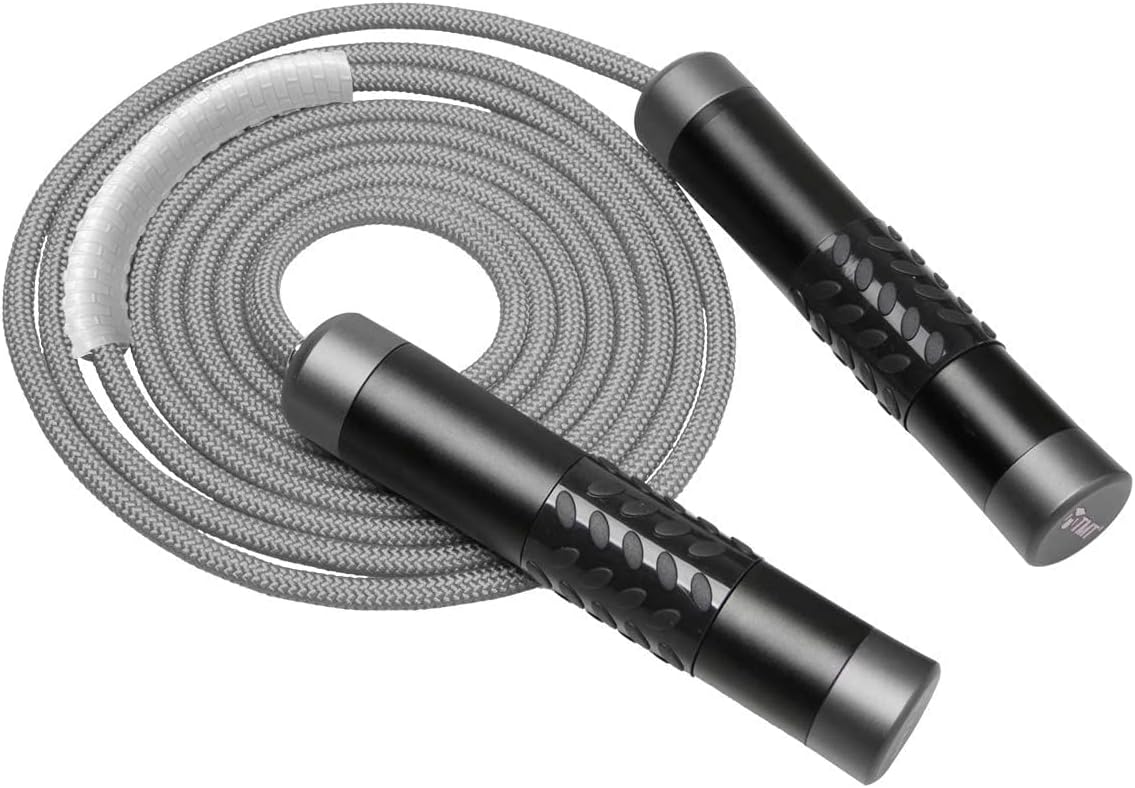 Weighted Jump Rope Workout Skipping Rope Adjustable Heavy Crossfit Jumping Ropes for Fitness