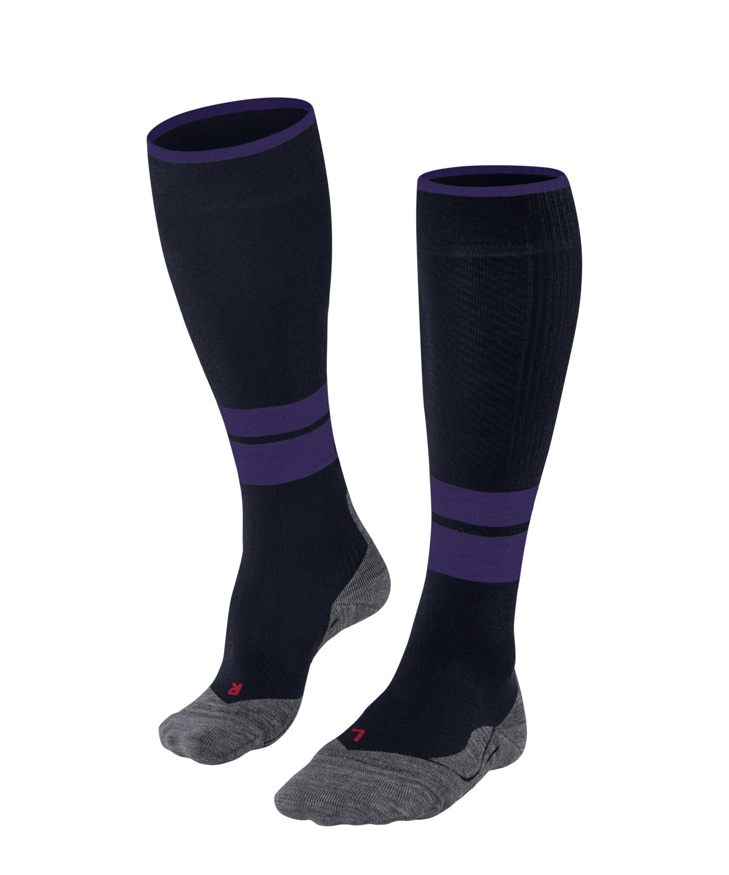 FALKE Women's Tk Compression W Kh Wool Functional Material with Compression 1 Pair Hiking Socks (Pack of 1)