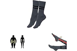 Healsox Anti-Edema Compression Socks