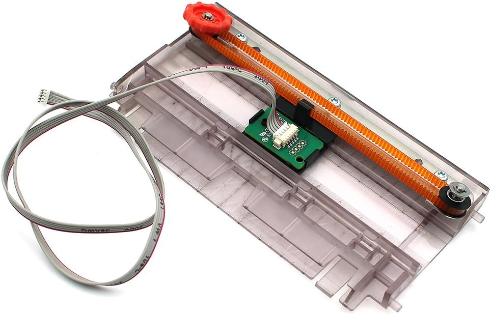 FRE Assy Media Guide Bottom for Intermec PM42 Thermal Barcode Label Printer 5012907-001FRE