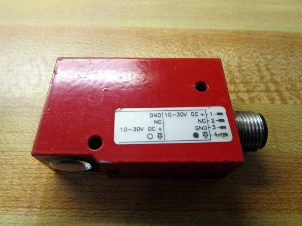 LEUZE PRK-18/4-DL.4 Wiring Diagram