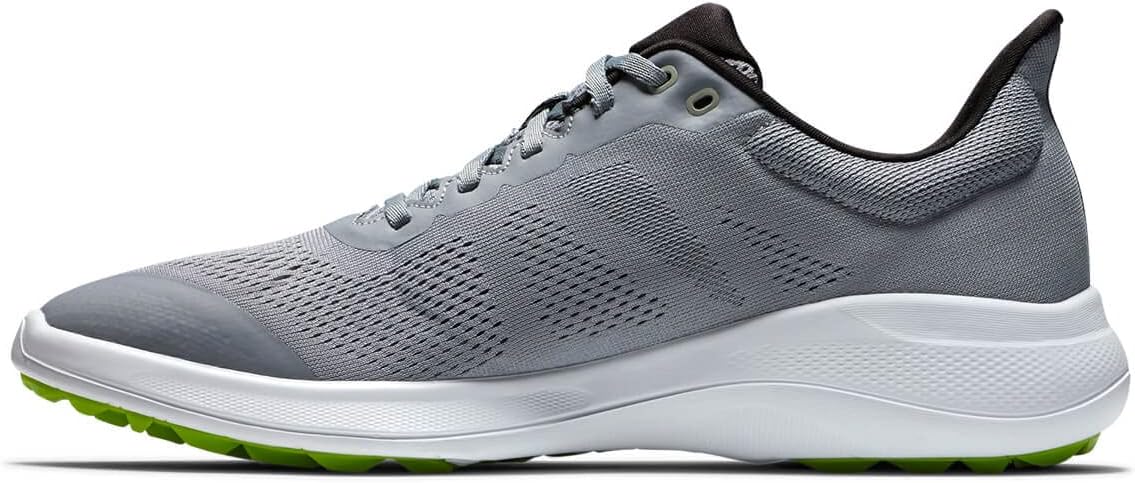 FootJoy Men's FJ Flex Previous Season Style Golf Shoe - Image 5