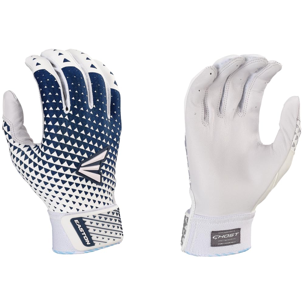 Easton Ghost Fastpitch Softball Batting Gloves | Adult Sizes | Multiple Colors