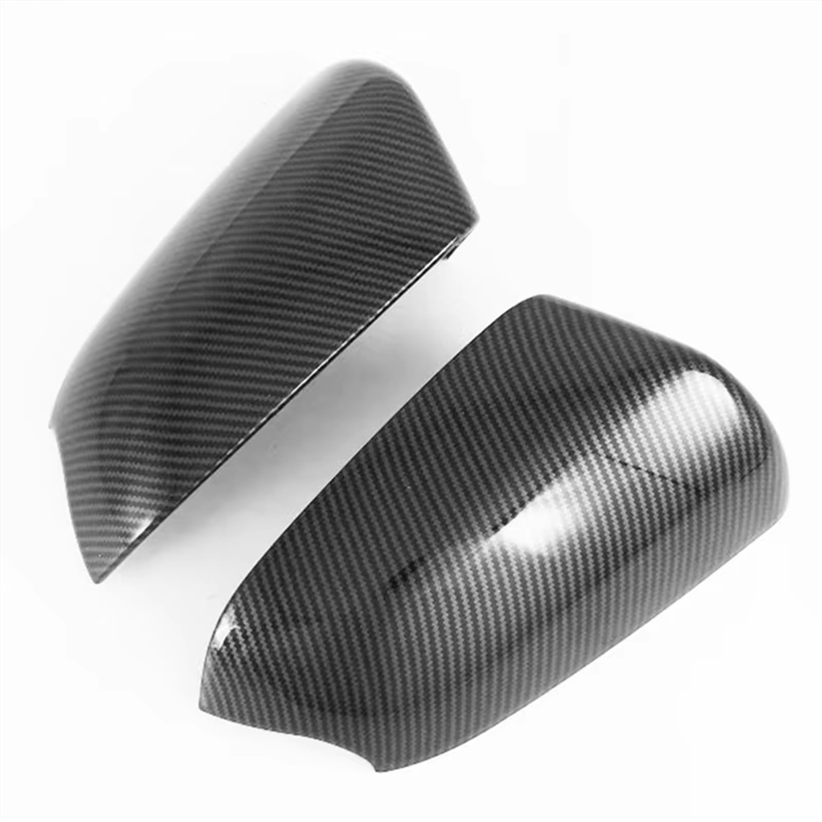 Couverture rétroviseur extérieur carbone haute précision 2pc - 7