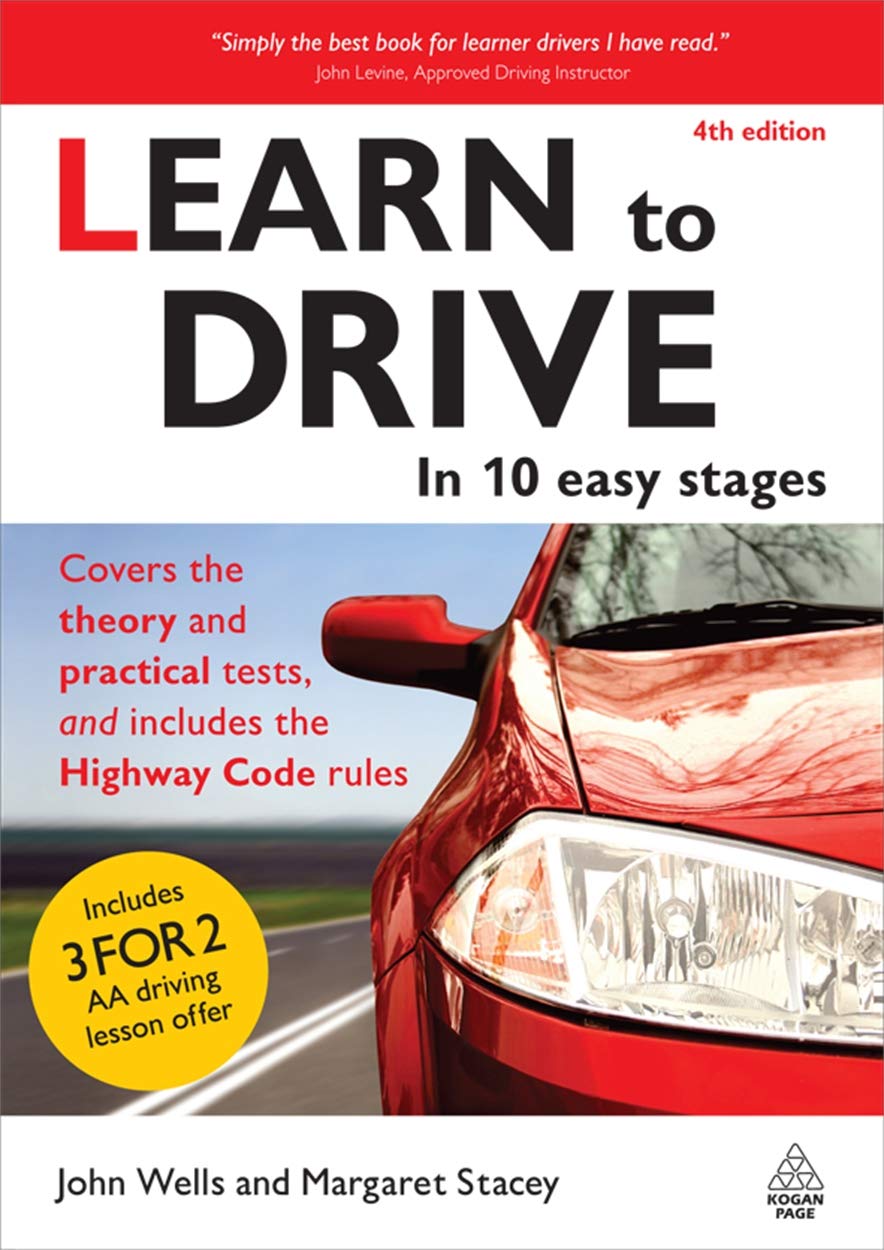 Learn to Drive In 10 Easy Stages J.C. Wells, Margaret Stacey
