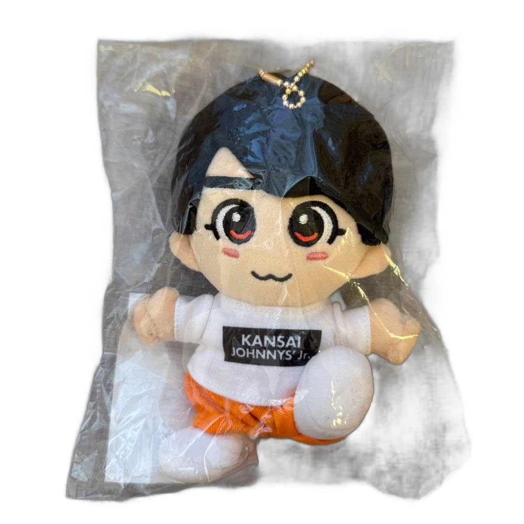 Amazon.co.jp: 大西流星 関西ジャニーズJr. なにわ男子 ちびぬい