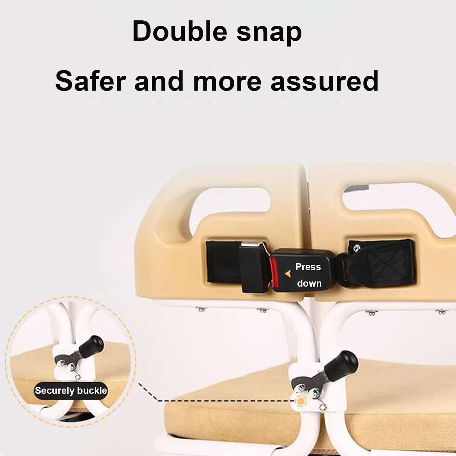 YAMIA1115 Patient Wheelchair Multifunctional Liftable Transfer Chair Paralyzed Hospital Care Elderly Home with Toilet and Bath 180° Open and Close Foldable : Health & Household