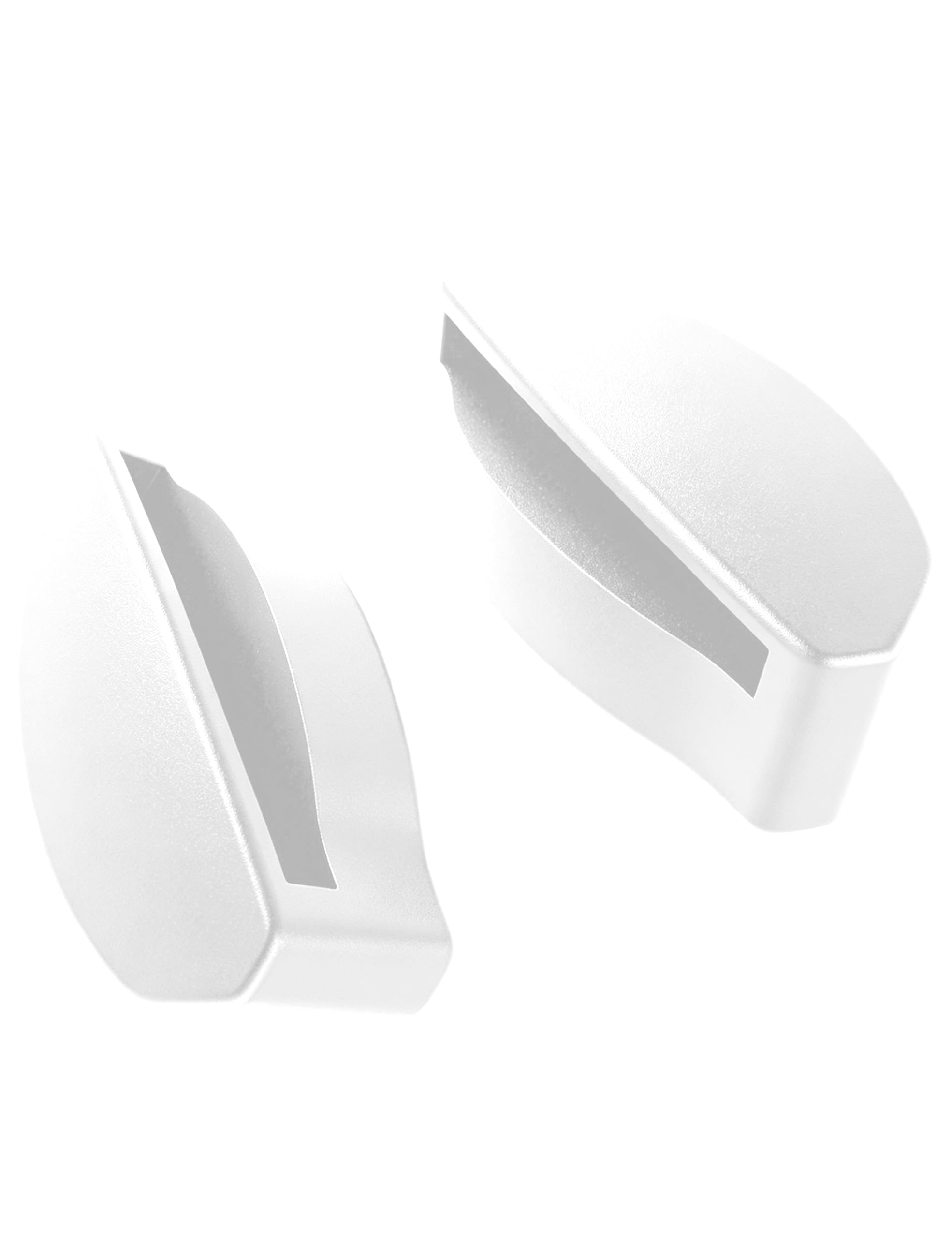 SAUCER Replacement Nose Pieces Pads for Oakley Frogskins Range OO9284 | OO9503 | OO9289 | HSTN | Sielo | Spindrift Sunglass