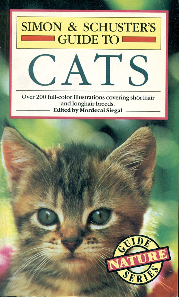 Simon & Schuster's Guide to Cats