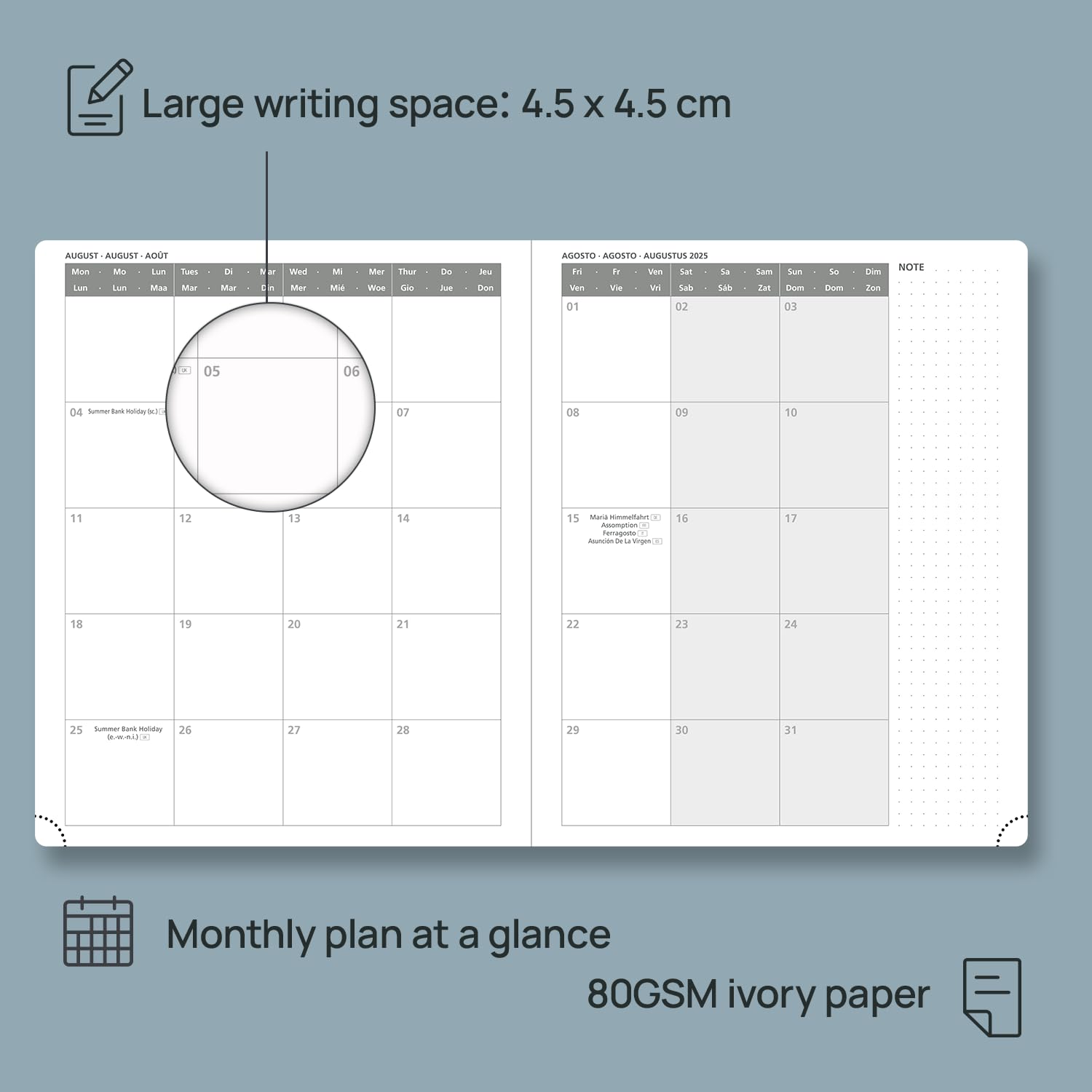 POPRUN 2026 Officeproducts CFLA7-SPK