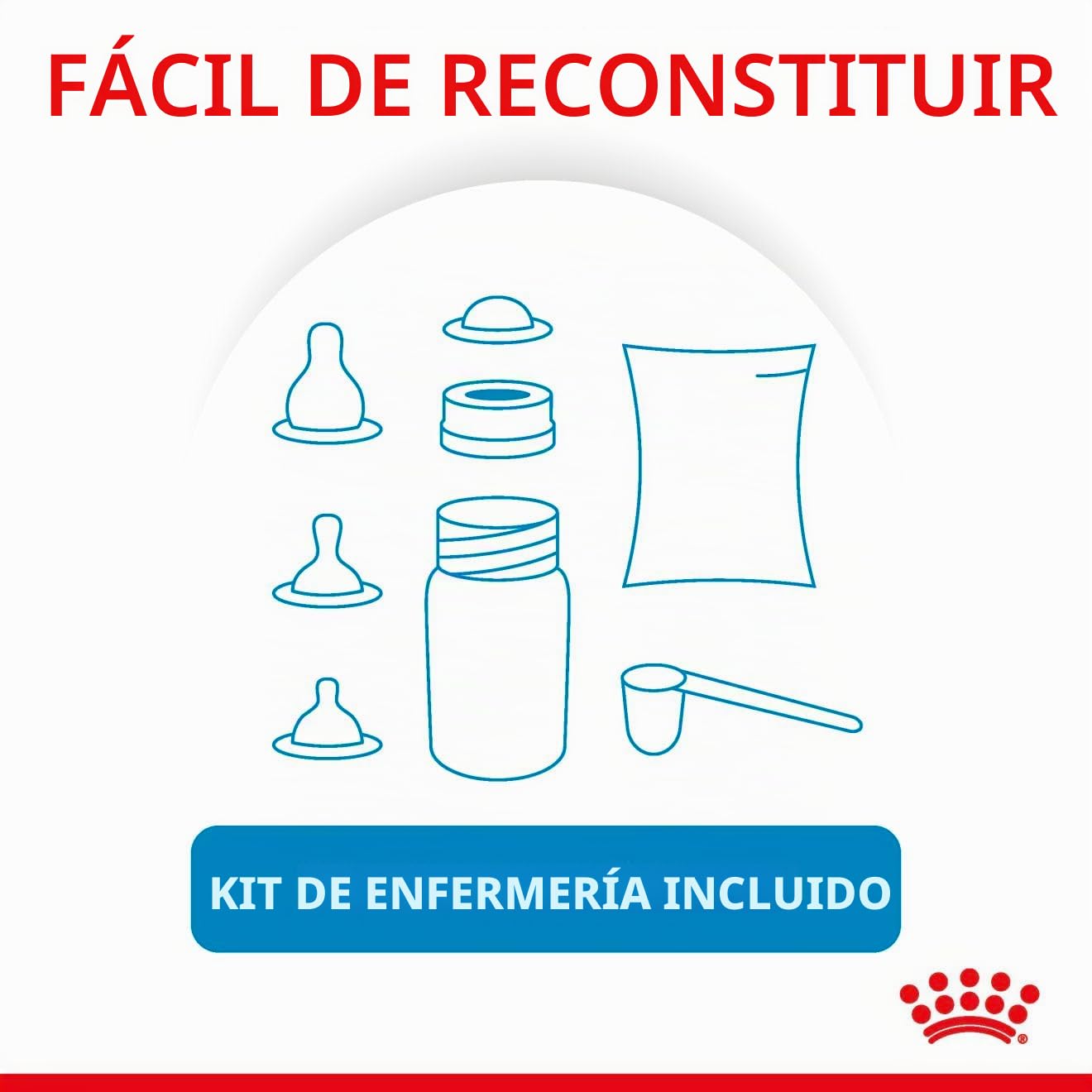 Royal Canin Comida para perros Babydog Milk 2 Kg
