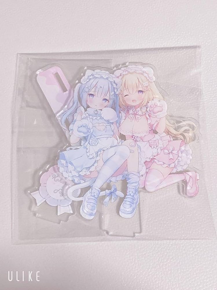 桃豆こまもち　しらたま　おもちもなか　アクリルスタンド　まとめ売り Amazon.co.jp: おもちもなか BIGアクリルスタンド : おもちゃ