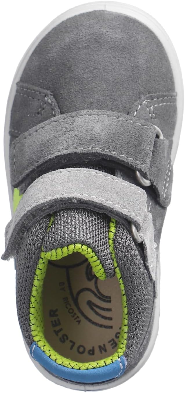 RICOSTA Child Nemo Boots,Width: Normal (WMS),Removable Insole,Sympatex
