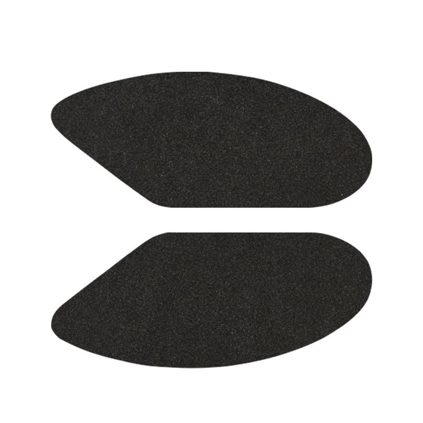 Motorcycle Anti-Slip Tank Pads Sticker Side Gas Knee Grip Traction for CBR600RR CBR600 2003 2004 2005 2006(Diamond Black)