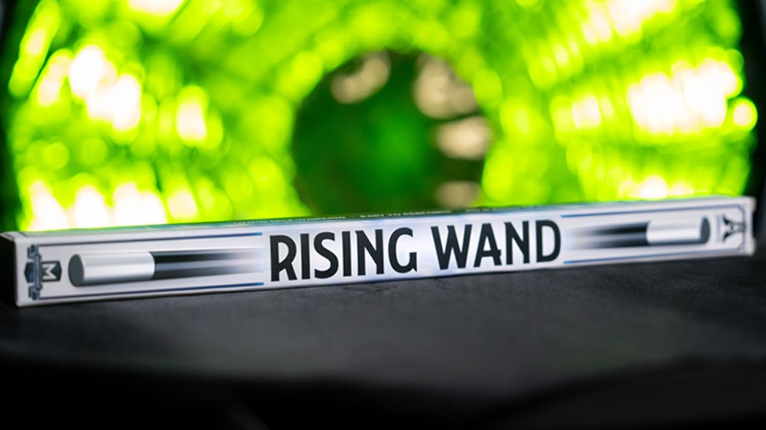 Rising Wand (Gimmicks and Instructions) by Apprentice Magic - Trick