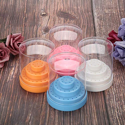 Soporte para Brocas de Uñas con 48 Agujeros miniatura 7